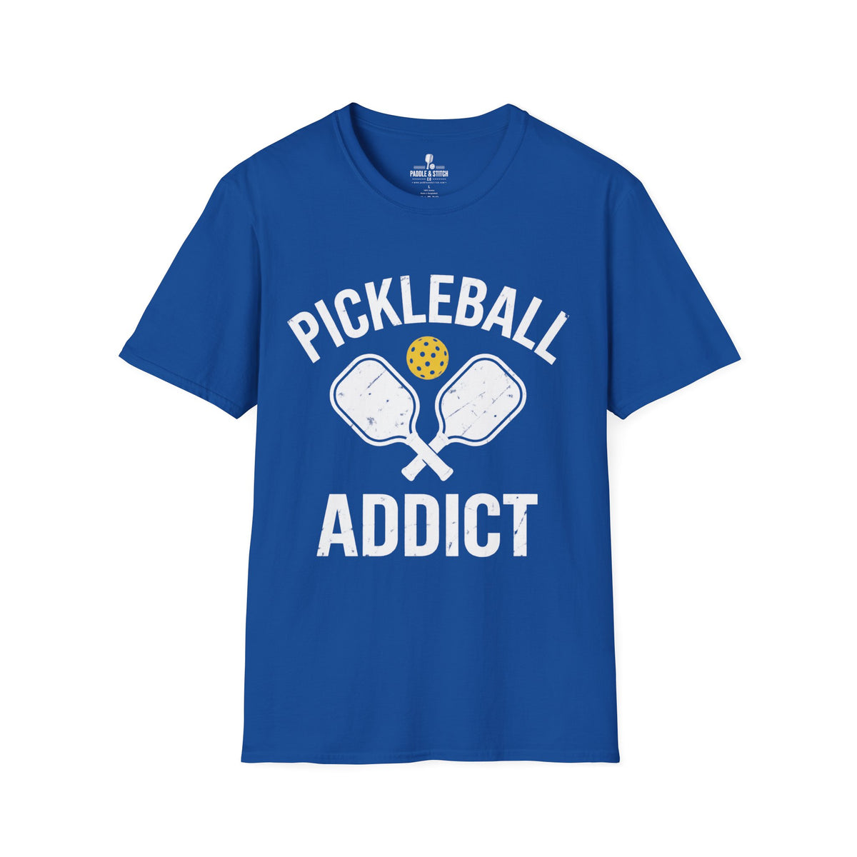 T-Shirt "Addict"