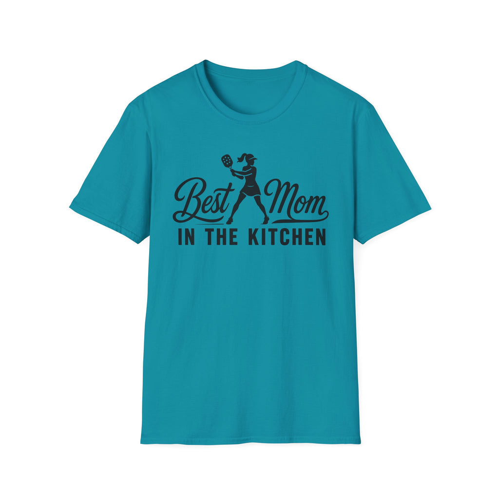 T-Shirt "Best Mom in the Kitchen"