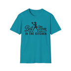 T-Shirt "Best Mom in the Kitchen"