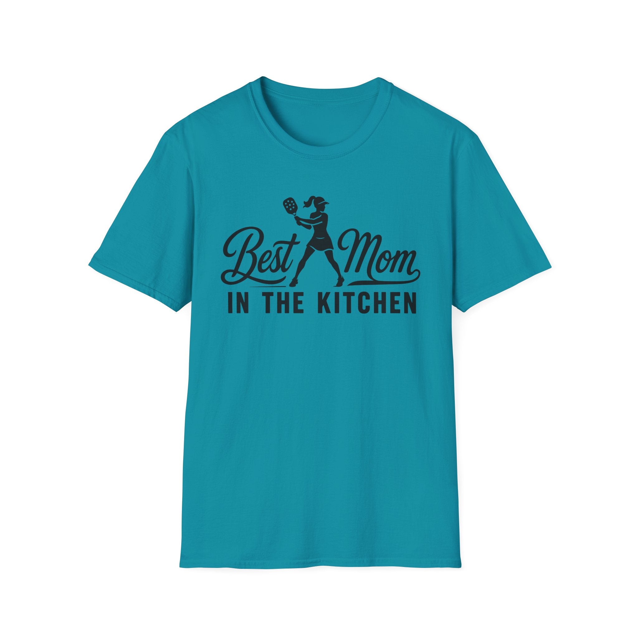 T-Shirt "Best Mom in the Kitchen"