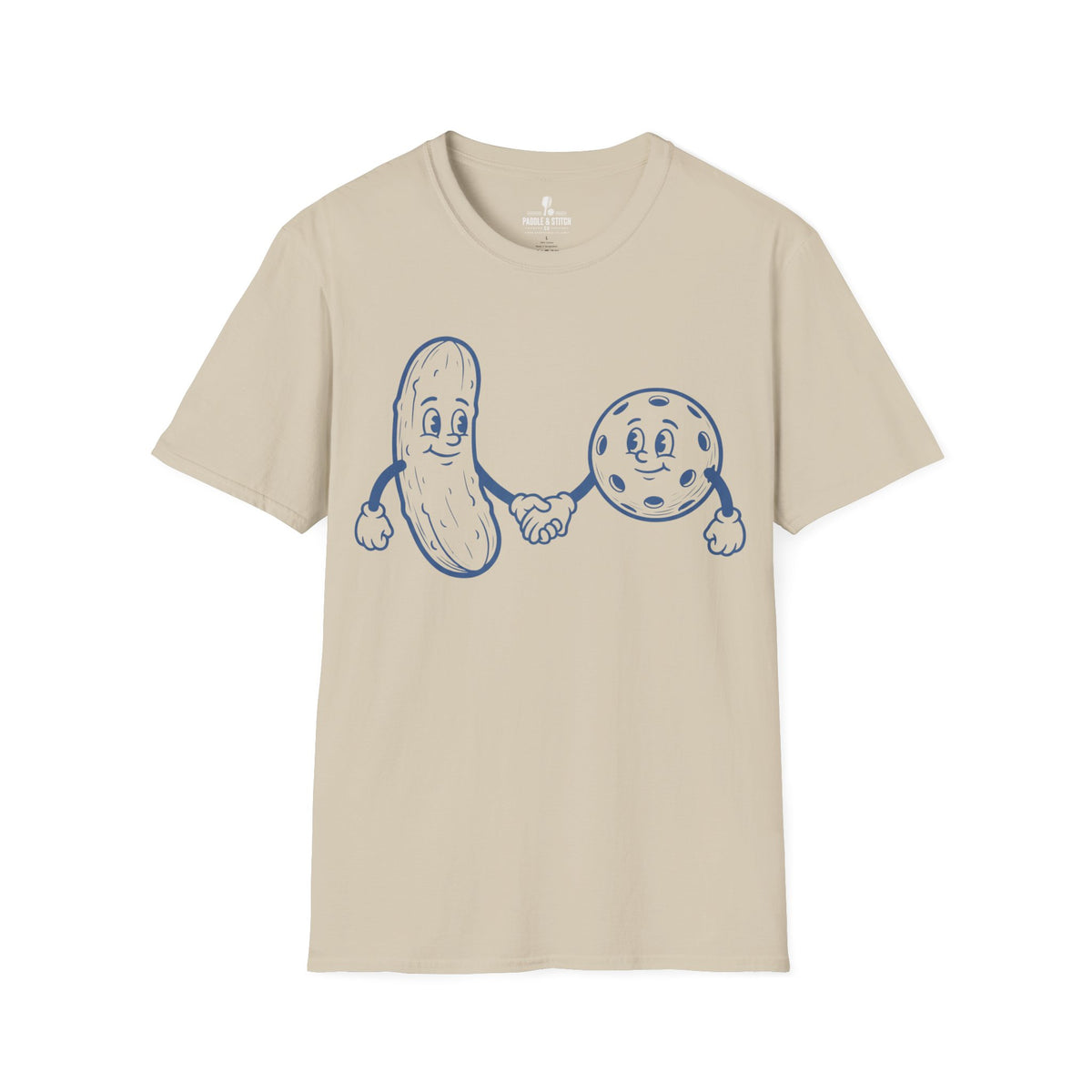 T-Shirt "Pickle & Ball"