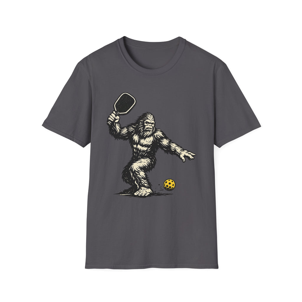 T-Shirt "Bigfoot Pickleball"