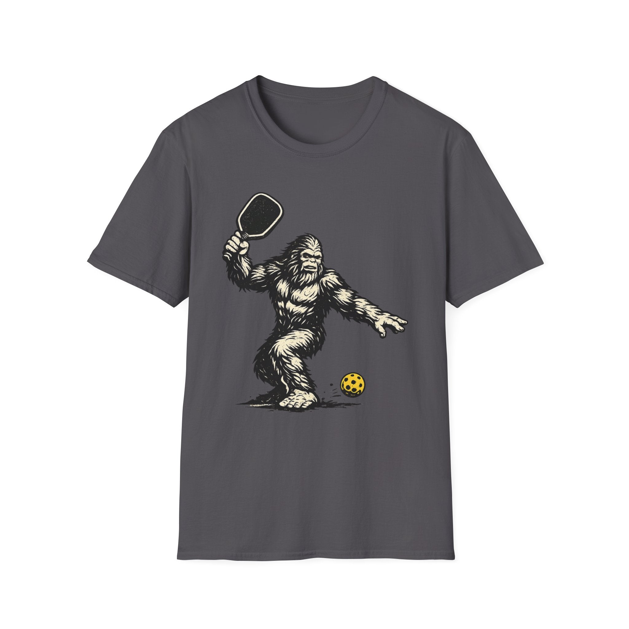 T-Shirt "Bigfoot Pickleball"