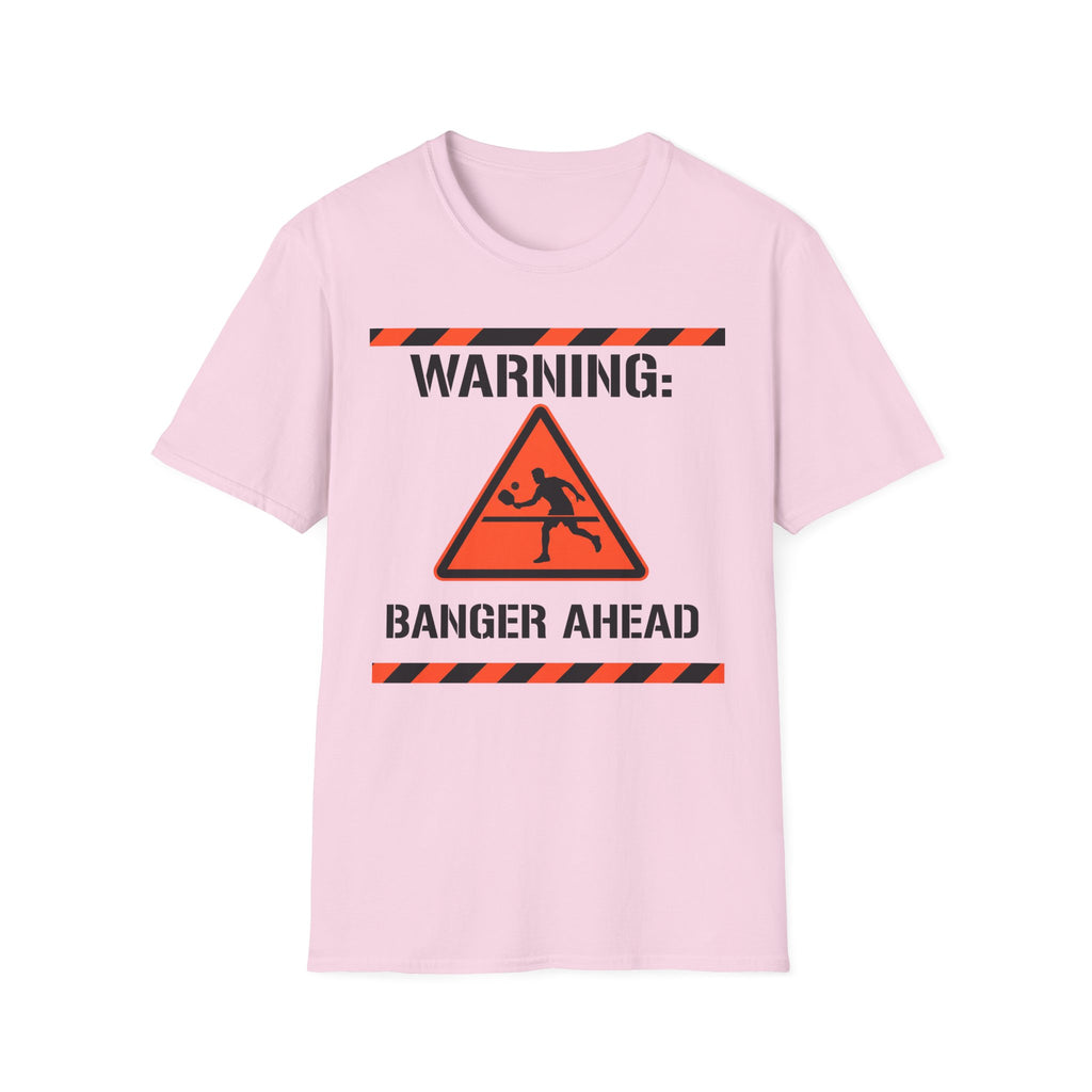 T-Shirt "Warning Banger Ahead