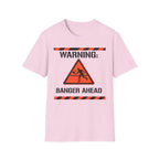 T-Shirt "Warning Banger Ahead
