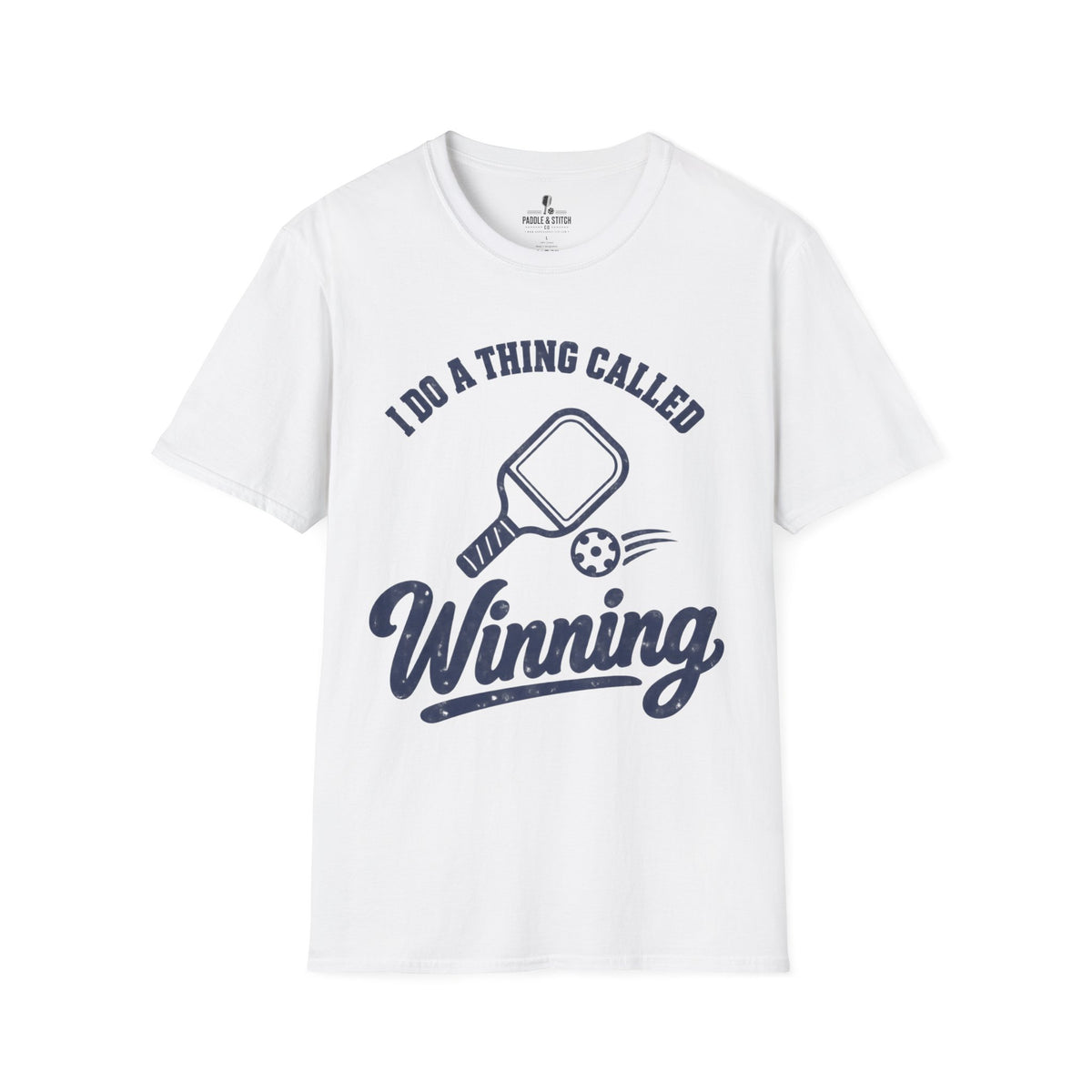 T-Shirt "Winning"