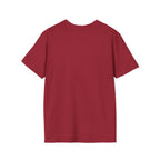 T-Shirt "Love Pickleball" Red