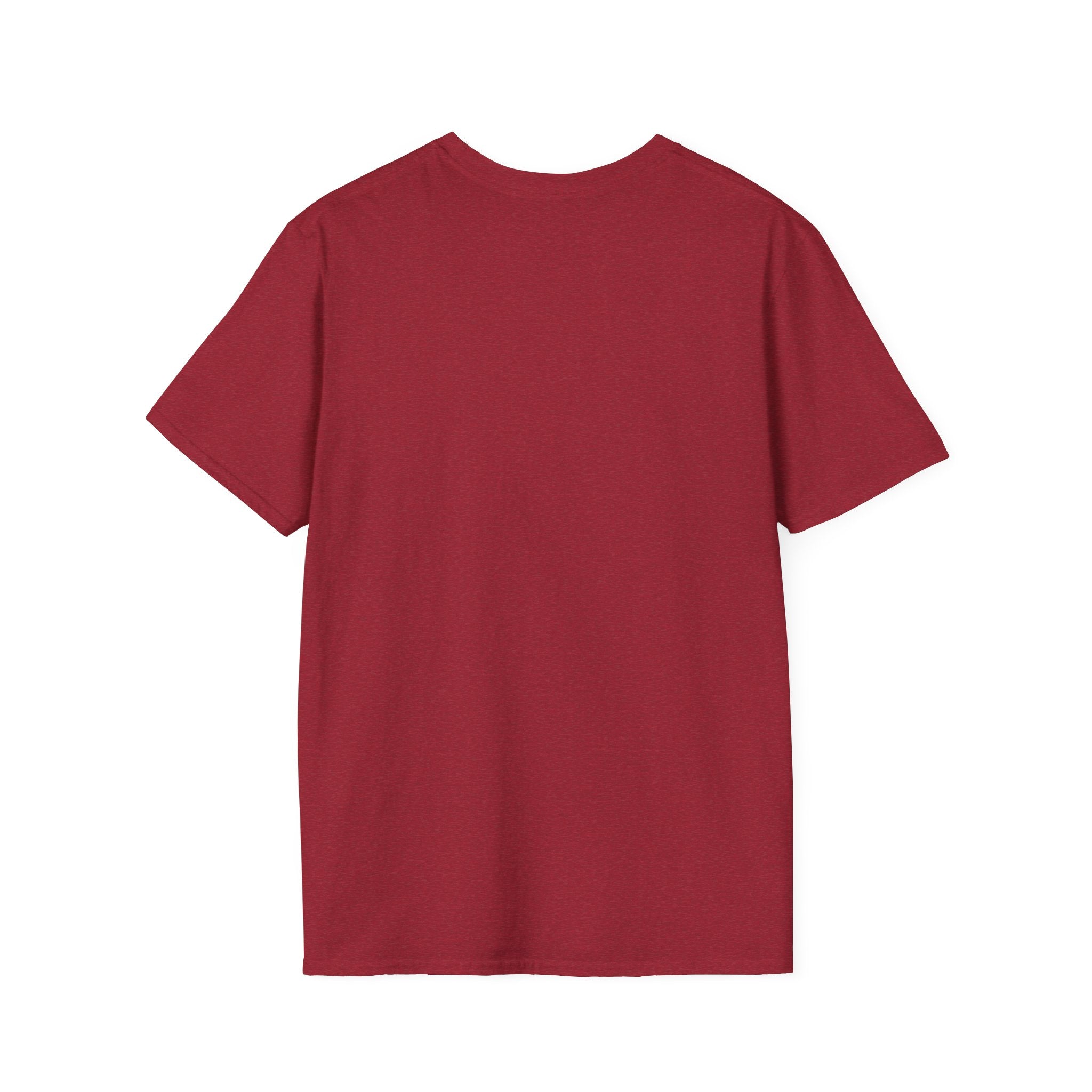 T-Shirt "Love Pickleball" Red