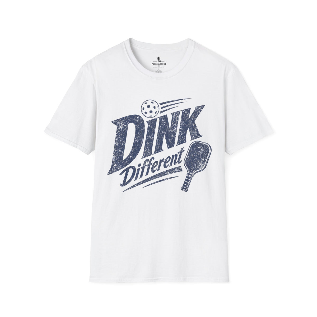 T-Shirt "Dink Different"
