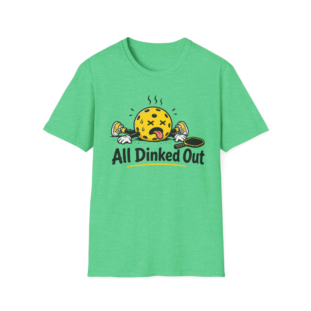 T-Shirt "All Dinked Out"