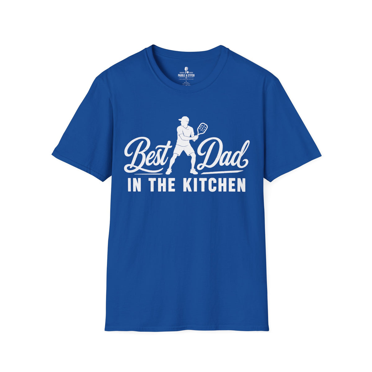 T-Shirt "Best Dad"