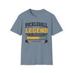 T-Shirt "Pickleball Legend In Progress"