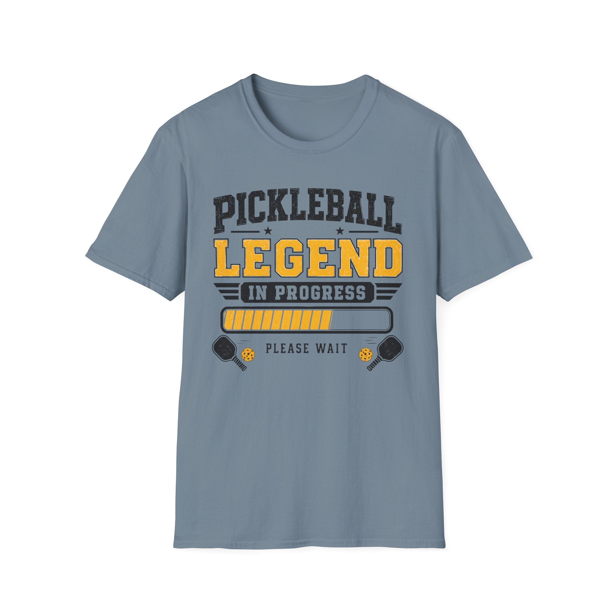 T-Shirt "Pickleball Legend In Progress"