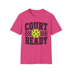 T-Shirt "Court Ready"