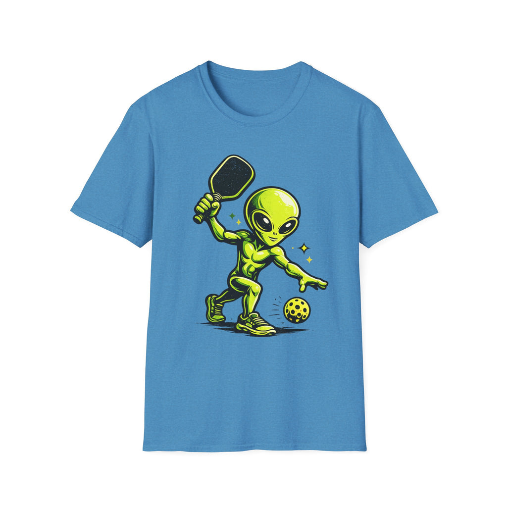 T-Shirt "Alien Pickleball"