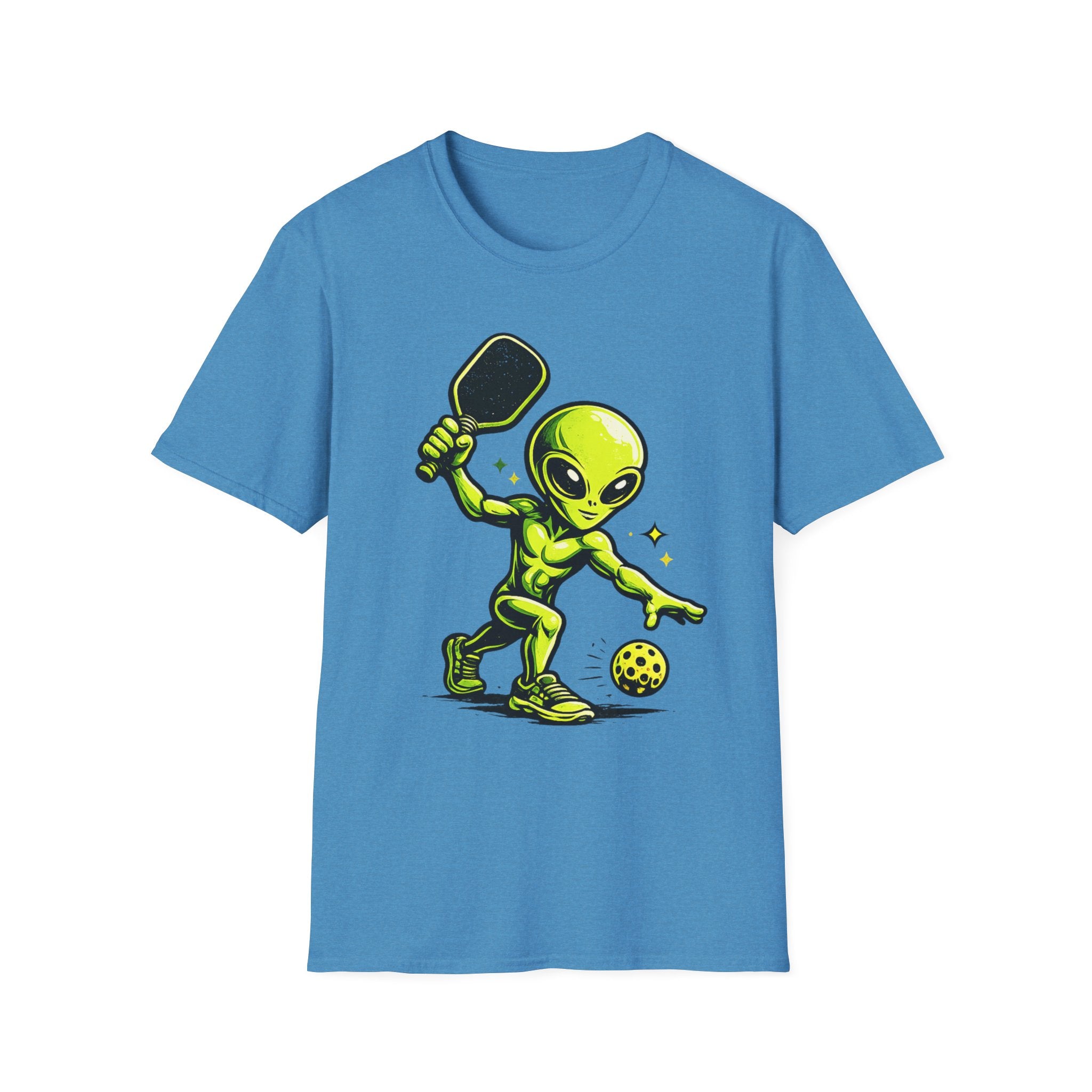 T-Shirt "Alien Pickleball"