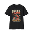 T-Shirt "Paddle Tramp"