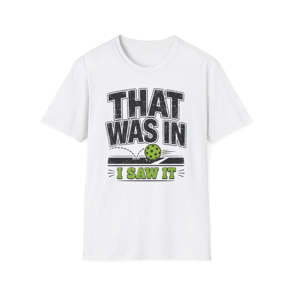 T-Shirt "That Was In"