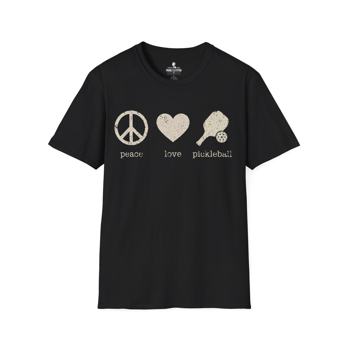 T-Shirt "Peace Love"