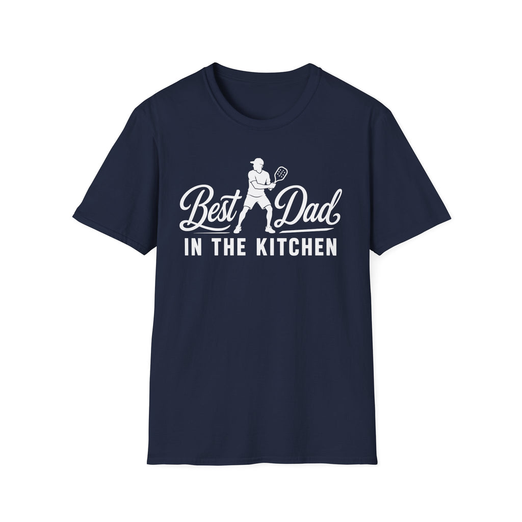 T-Shirt "Best Dad in the Kitchen"