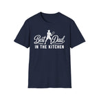 T-Shirt "Best Dad in the Kitchen"