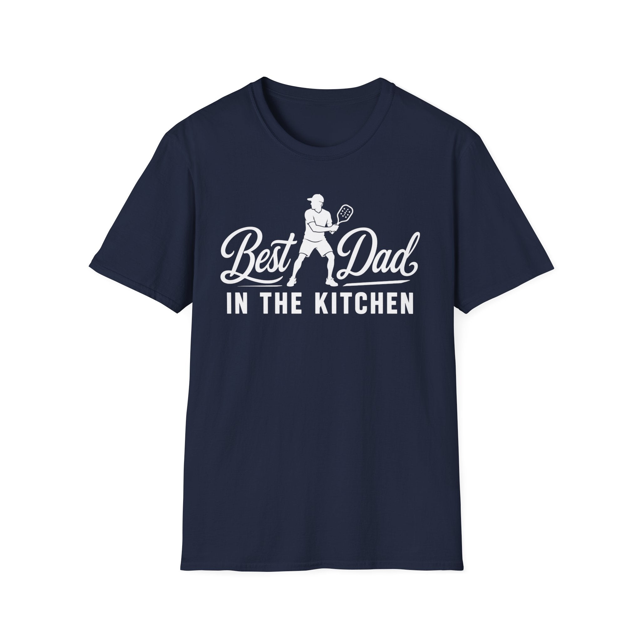 T-Shirt "Best Dad in the Kitchen"