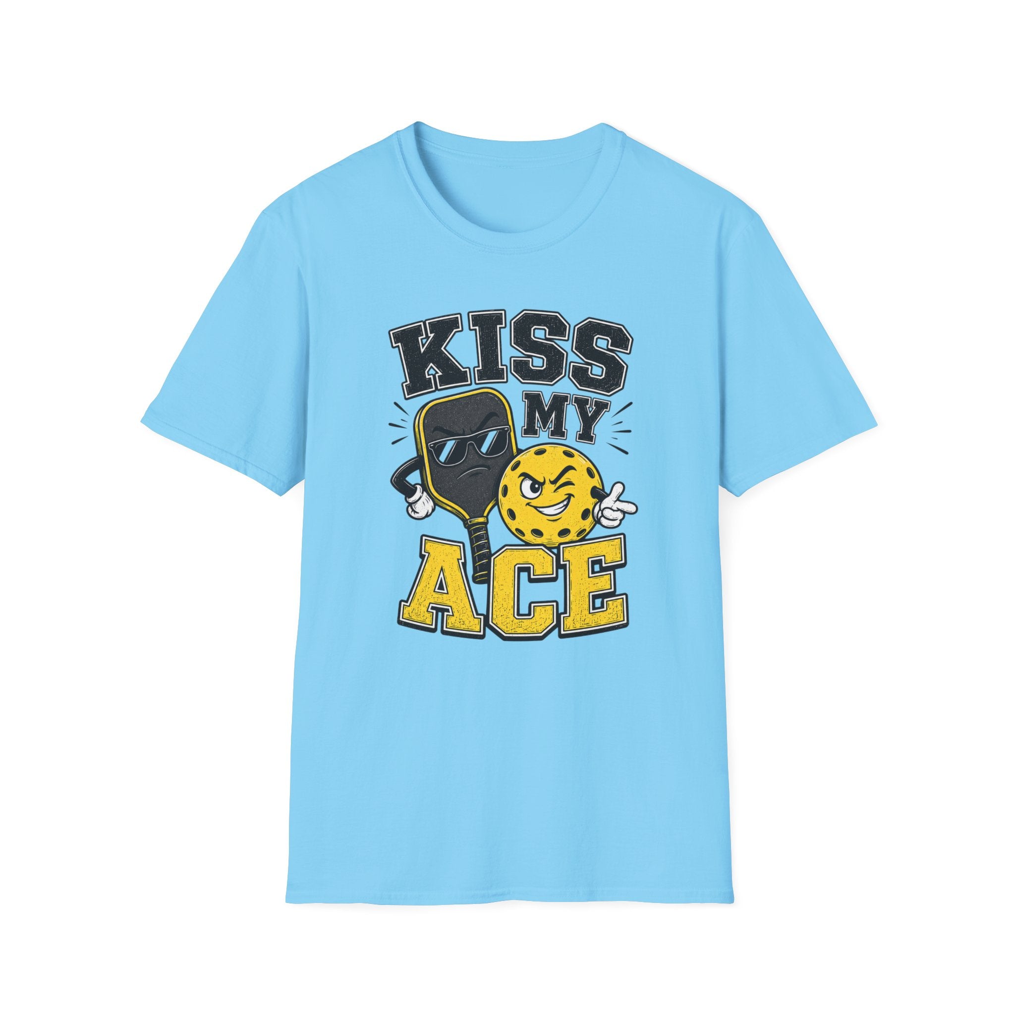 T-Shirt "Kiss My Ace"