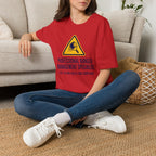 T-Shirt "Banager Specialist" Sign