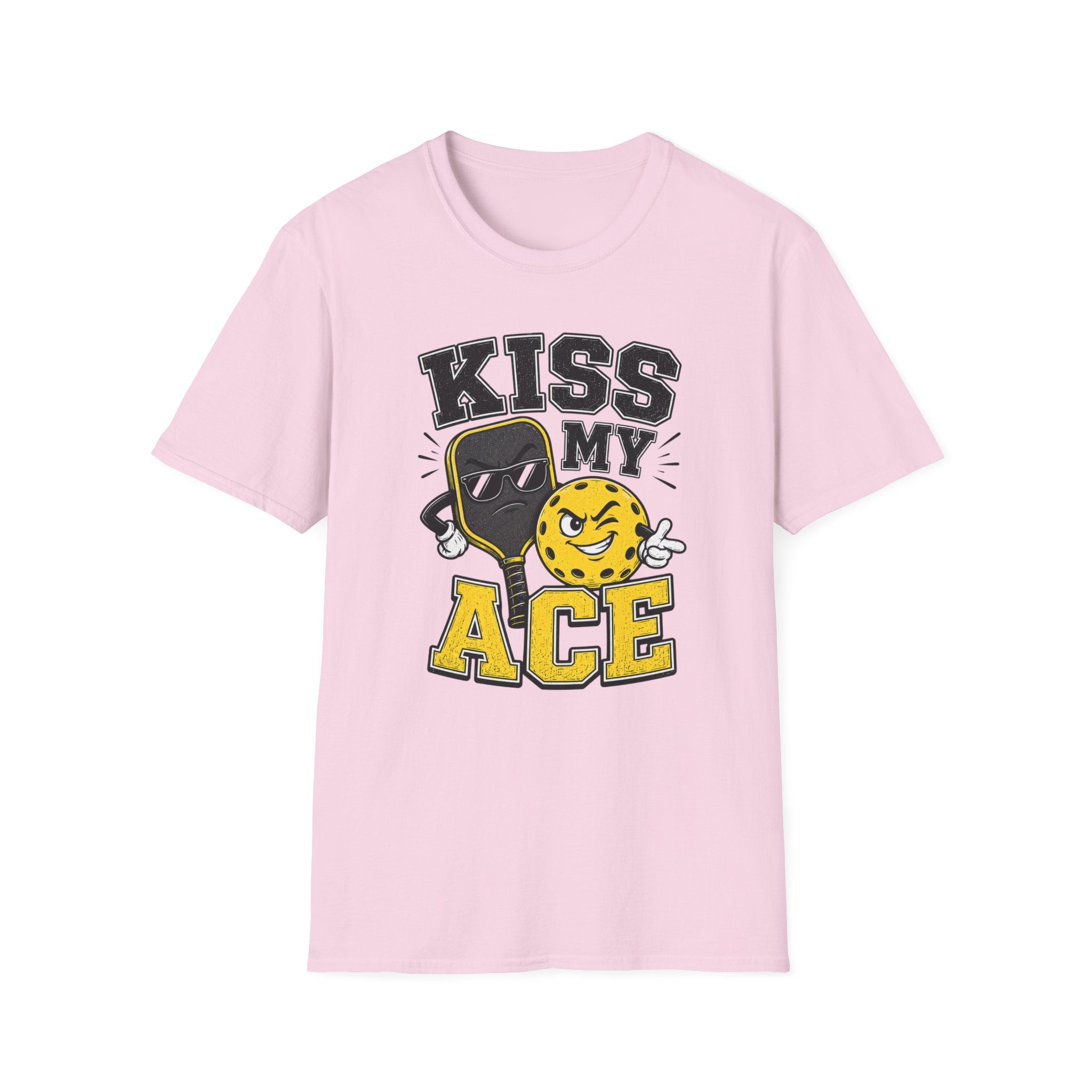 T-Shirt "Kiss My Ace"