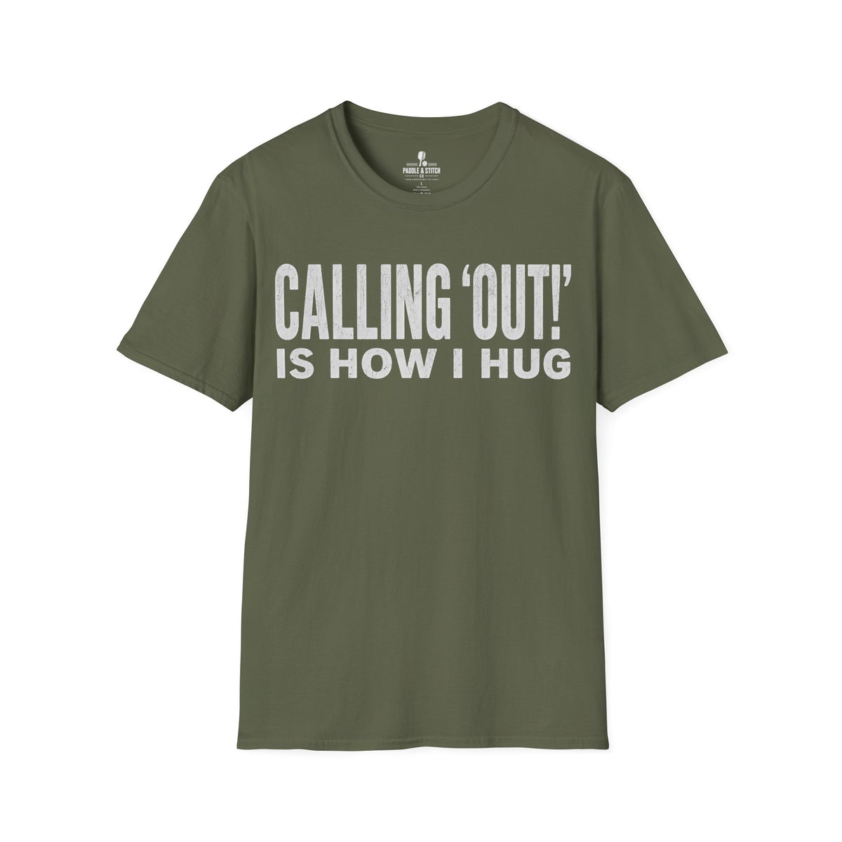 T-Shirt "Out Hug"
