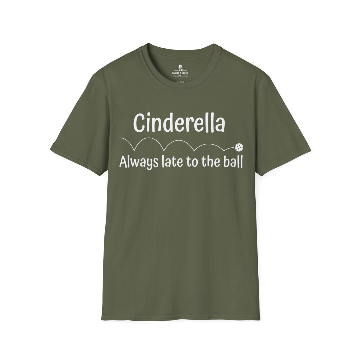 T-Shirt "Cinderella"
