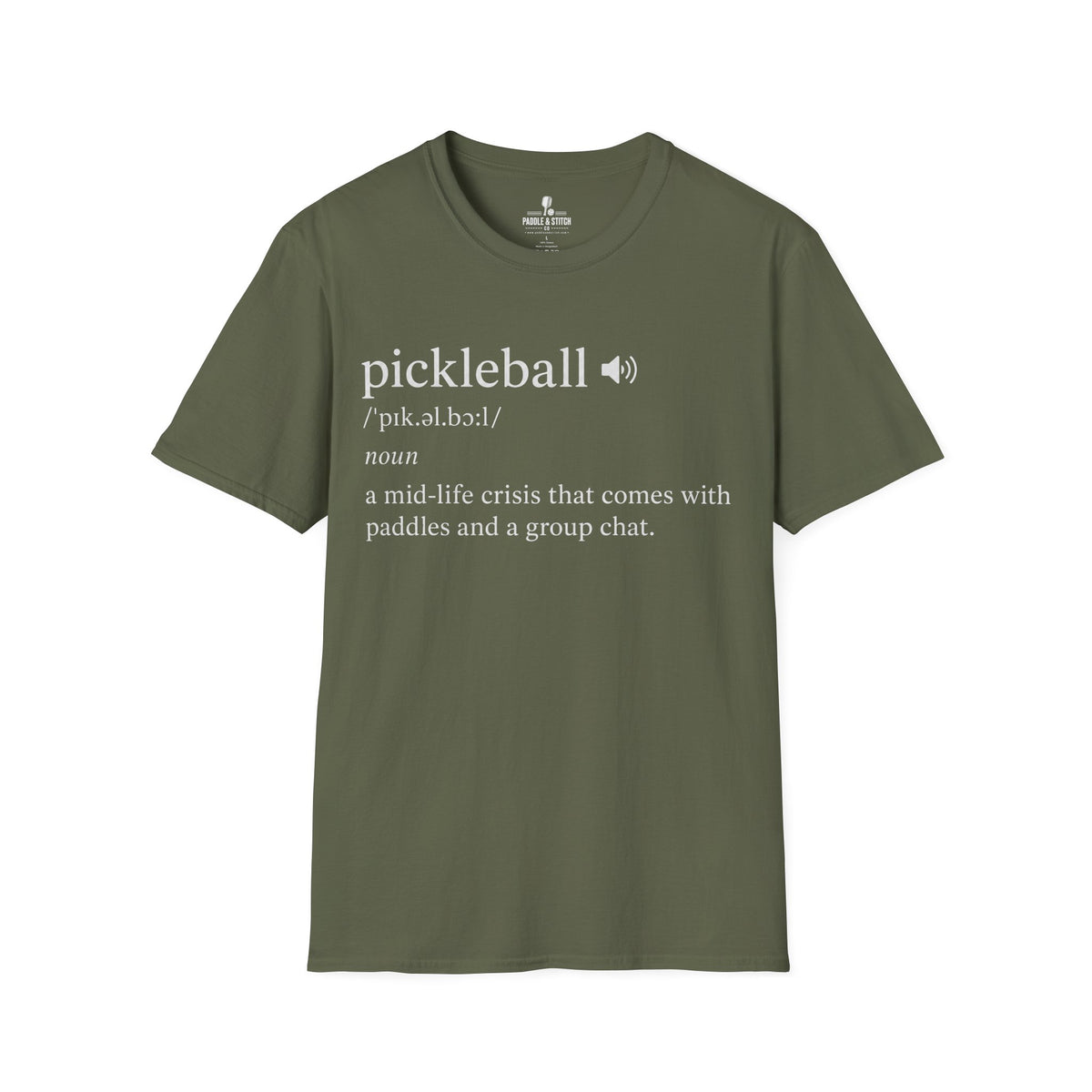 T-Shirt "Definition"