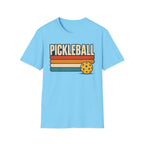T-Shirt "Pickleball" Retro