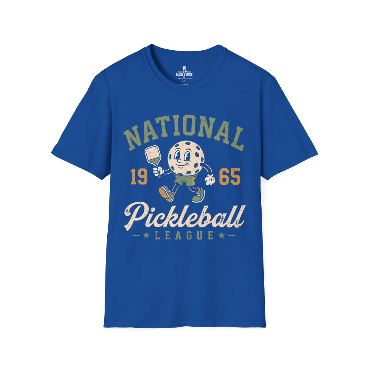 T-Shirt "National League"