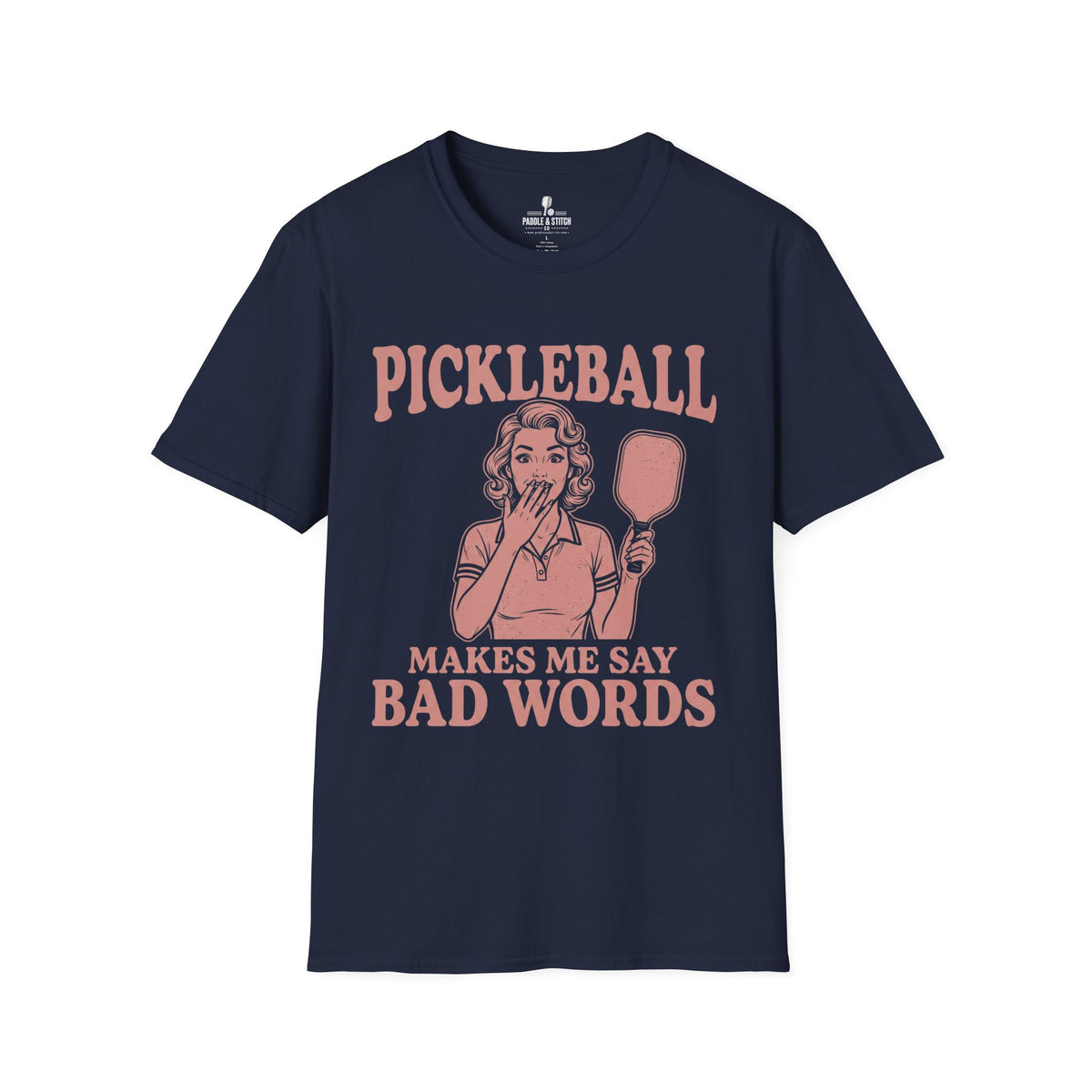 T-Shirt "Bad Words"