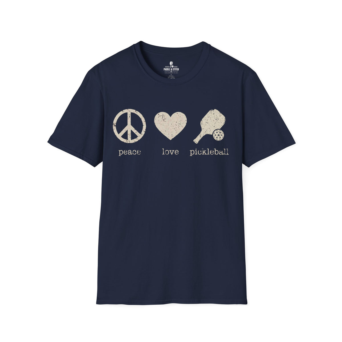 T-Shirt "Peace Love"
