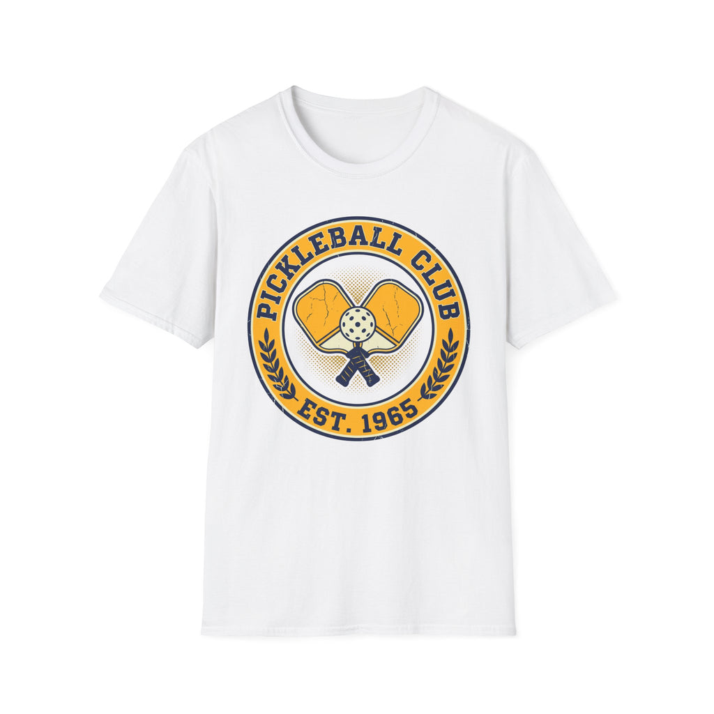 T-Shirt "Pickleball Club Est 1965"