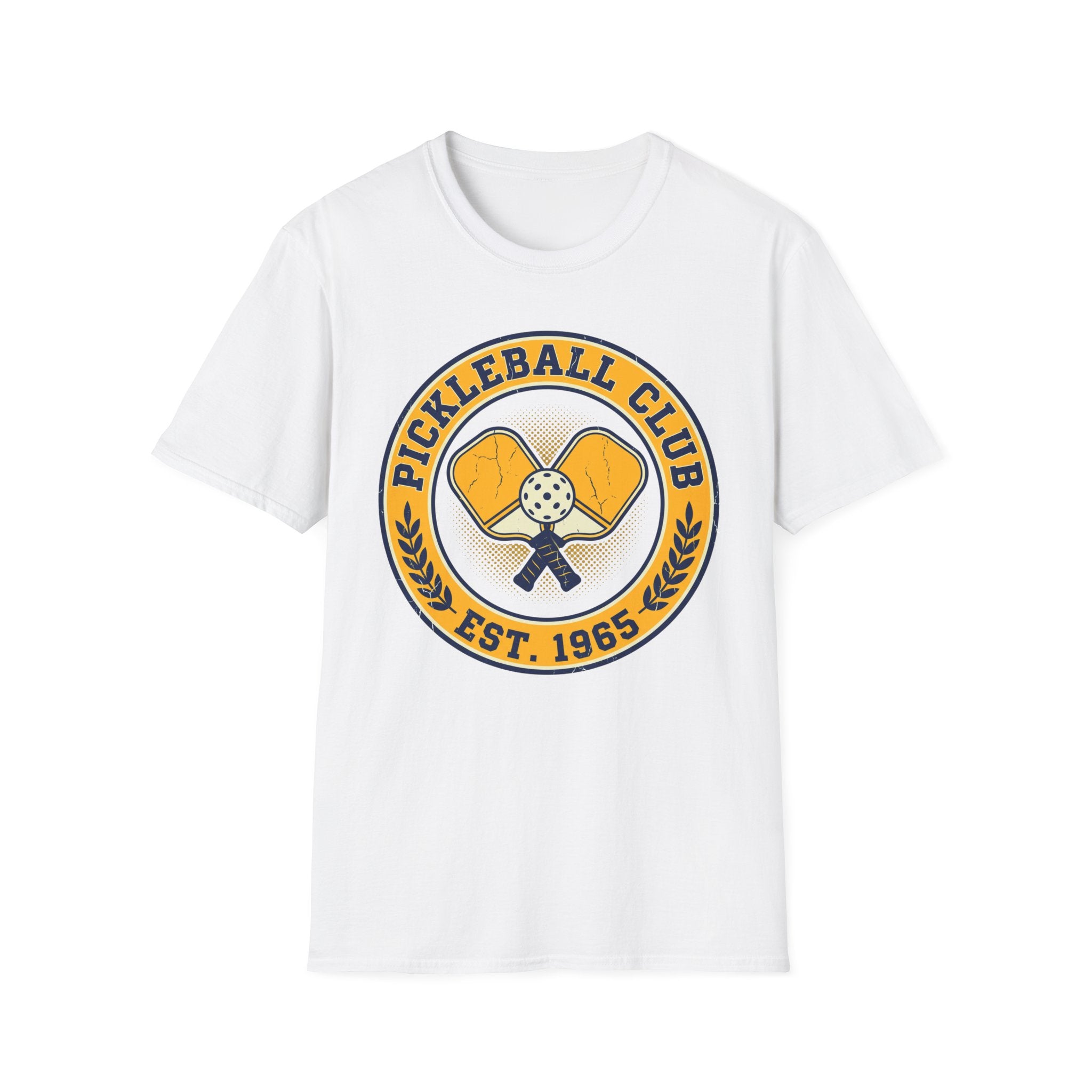 T-Shirt "Pickleball Club Est 1965"