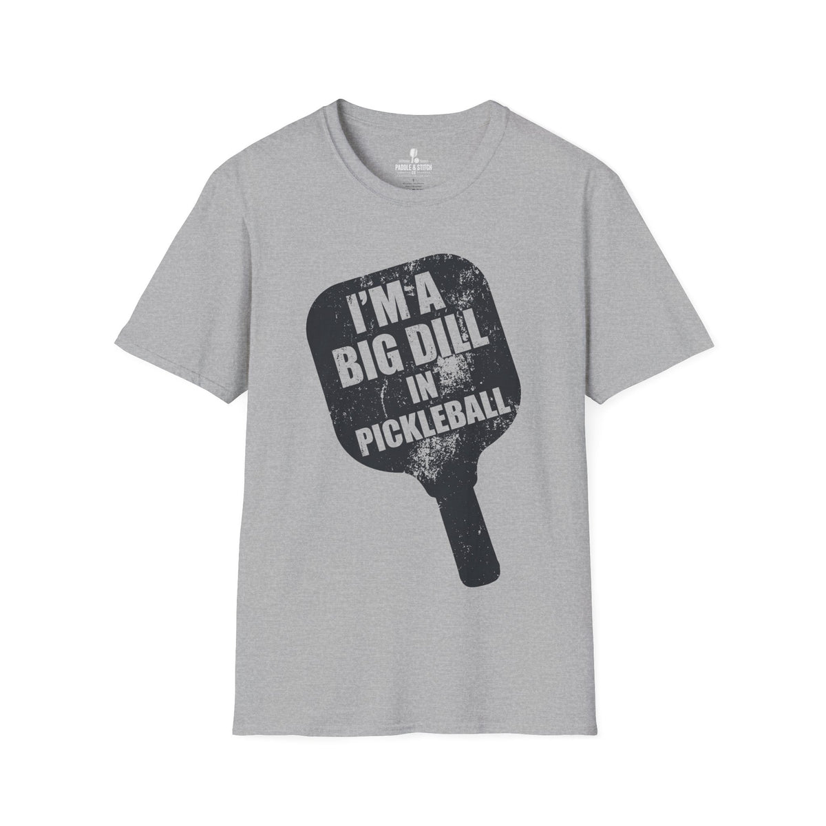 T-Shirt "Big Dill Paddle"