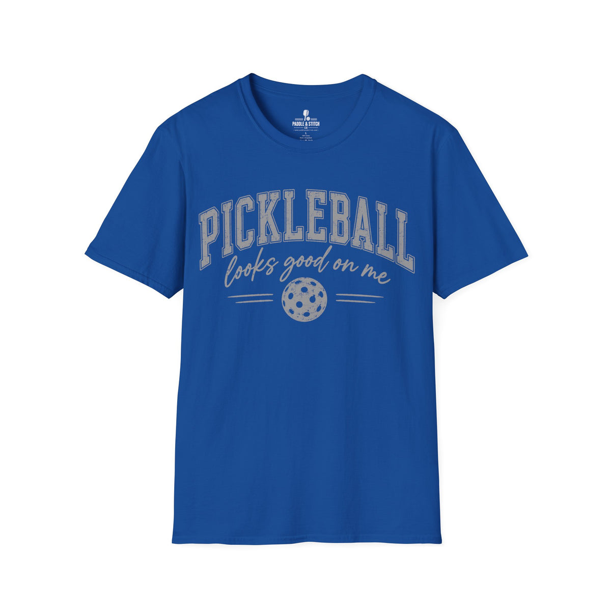 T-Shirt "Looks Good"