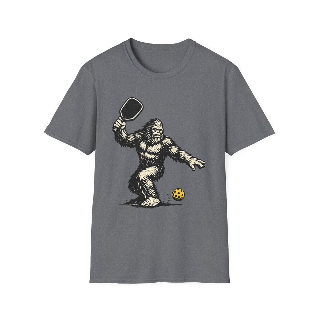 T-Shirt "Bigfoot Pickleball"