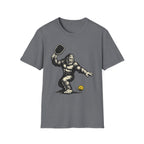 T-Shirt "Bigfoot Pickleball"