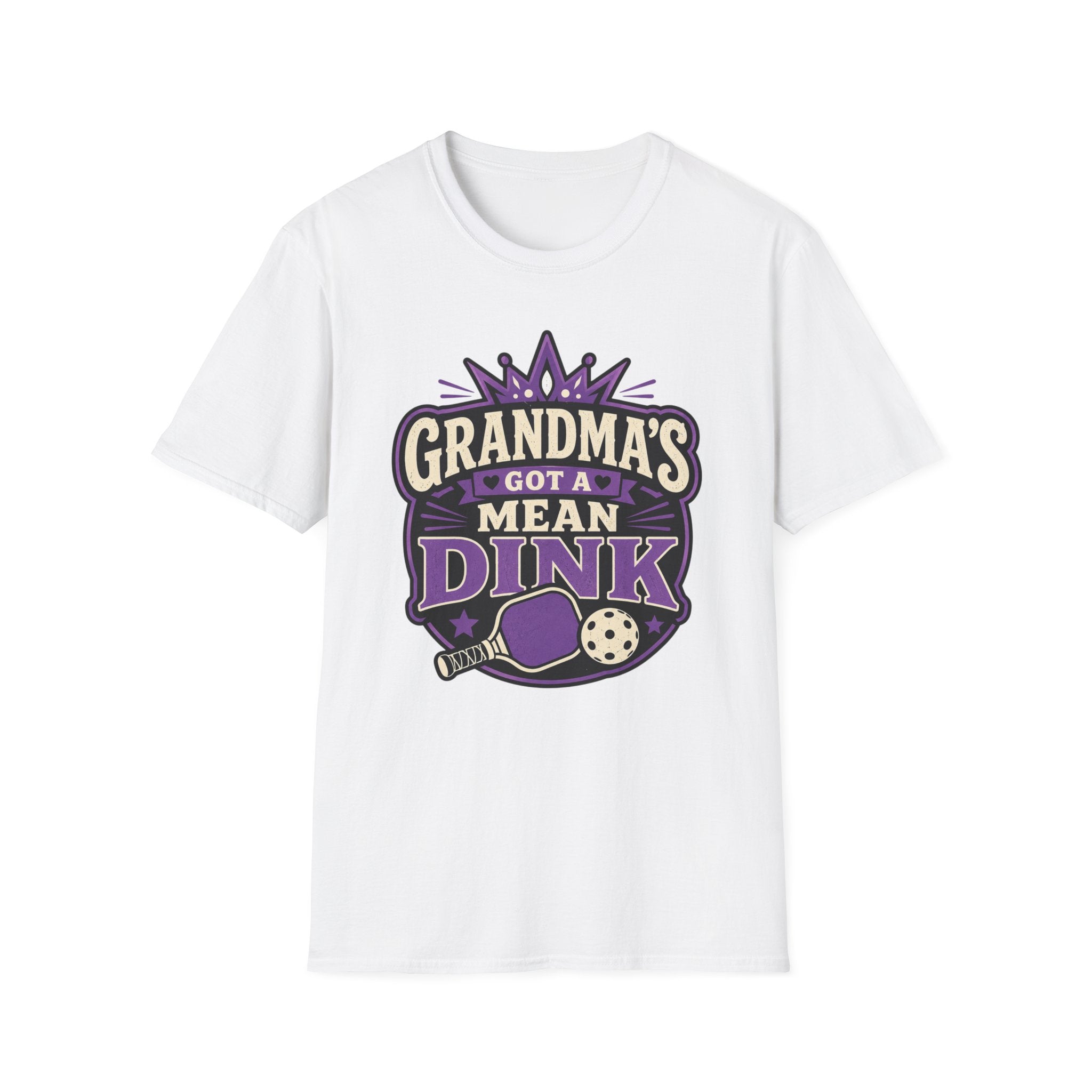 T-Shirt "Grandma Has A Mean Dink"
