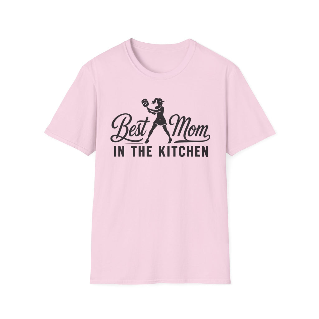 T-Shirt "Best Mom in the Kitchen"