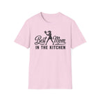 T-Shirt "Best Mom in the Kitchen"