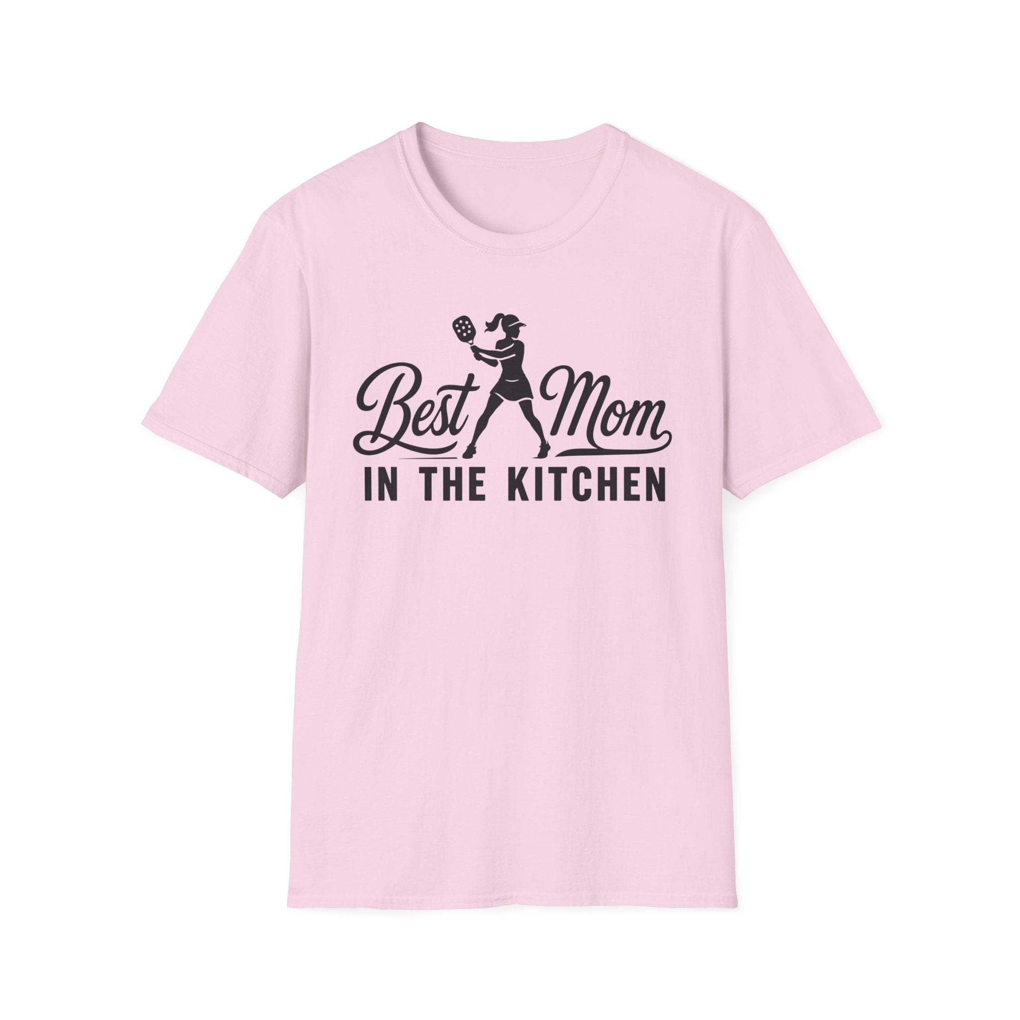 T-Shirt "Best Mom in the Kitchen"