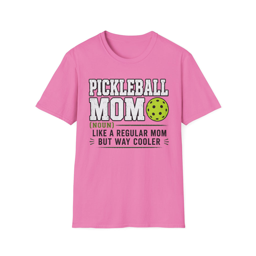 T-Shirt "Pickleball Mom"