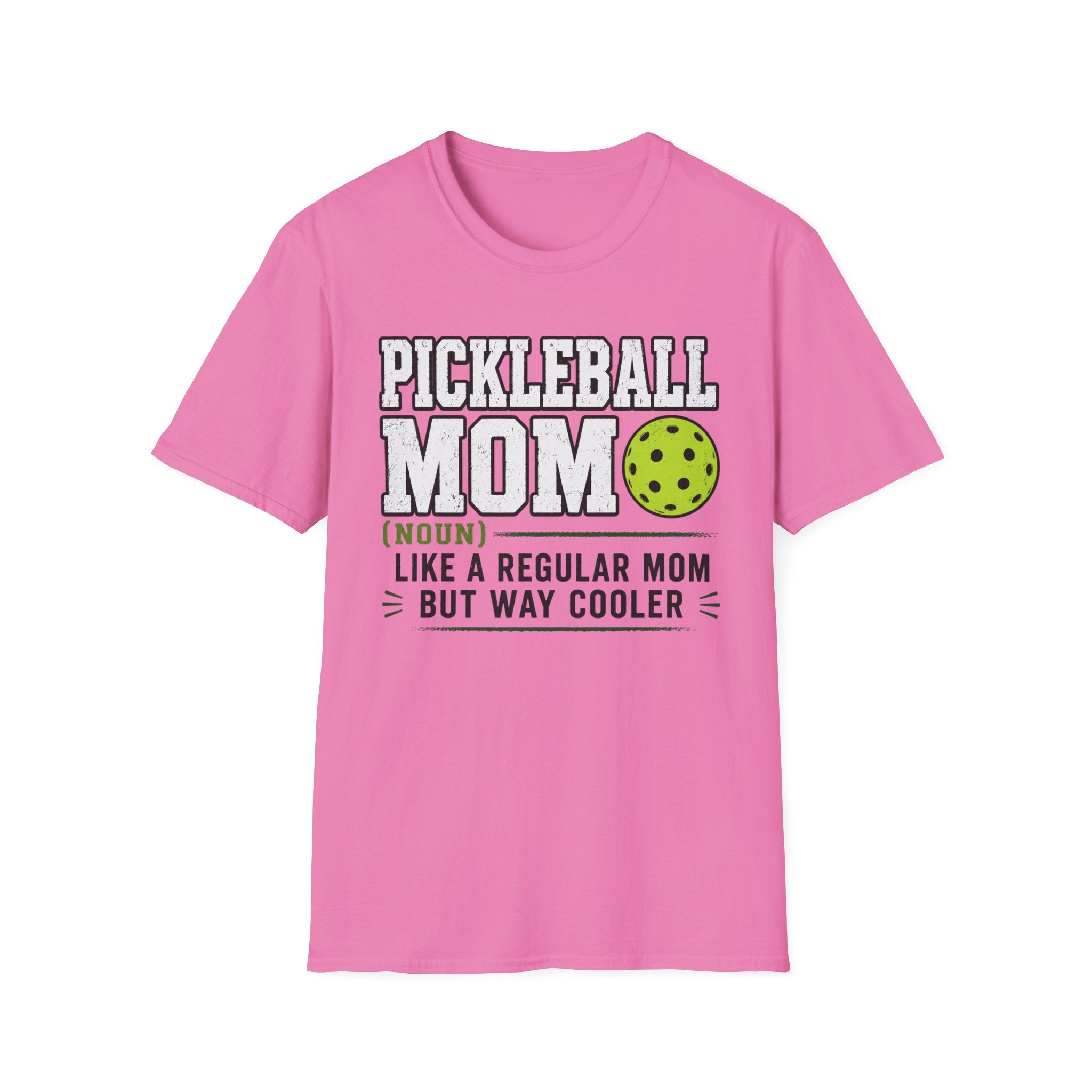 T-Shirt "Pickleball Mom"