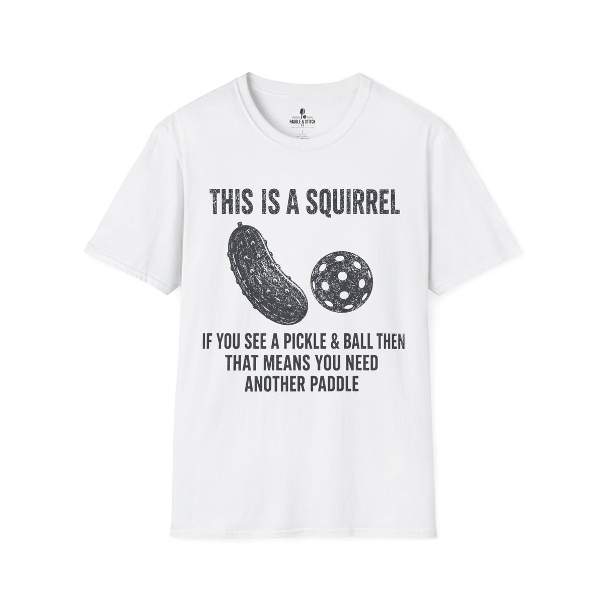 T-Shirt "Squirrel"