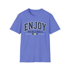 T-Shirt "Enjoy Pickleball"